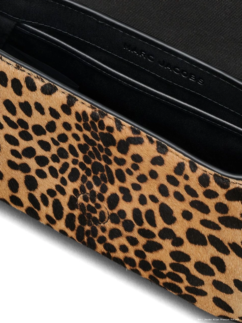 Cheap Jacobs The Marc Women shoulder Cheetah Clover bag 0714